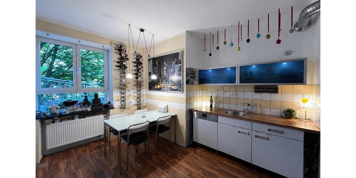 Erdgeschoßwohnung Ludwigshafen am Rhein Ludwigshafen-Hemshof - 3 Zimmer, 68 m&sup2;, 205.000&euro; | Angebot:26844565