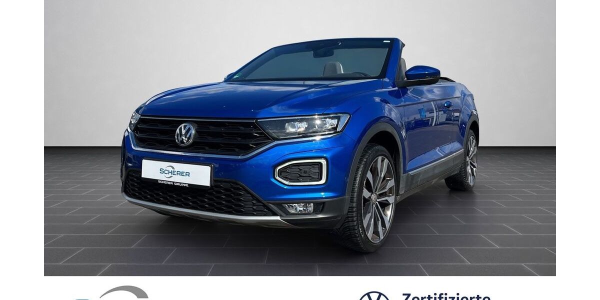 VW T-Roc 44.592 km 24.700 &euro; Ludwigshafen 67059