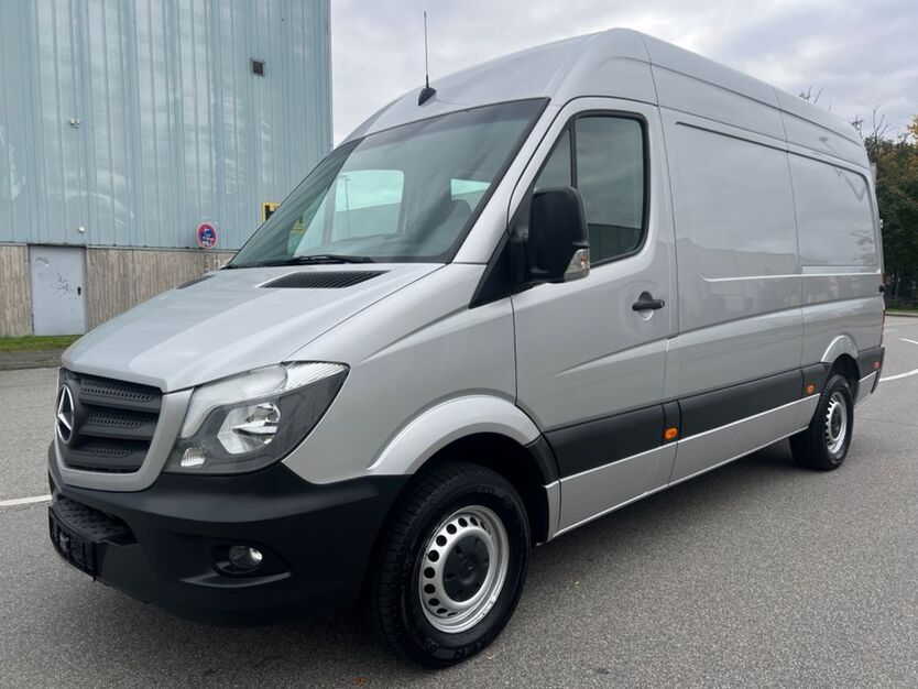 Mercedes-Benz Sprinter 150.000 km 18.950 € Mannheim 68169