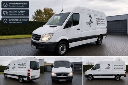 Mercedes-Benz Sprinter 50.000 km 17.500 &euro; Schwetzingen 68723