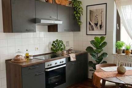 Wohnung Ludwigshafen Mundenheim - 2 Zimmer, 60 m&sup2;, 685&euro; | Angebot:27135611