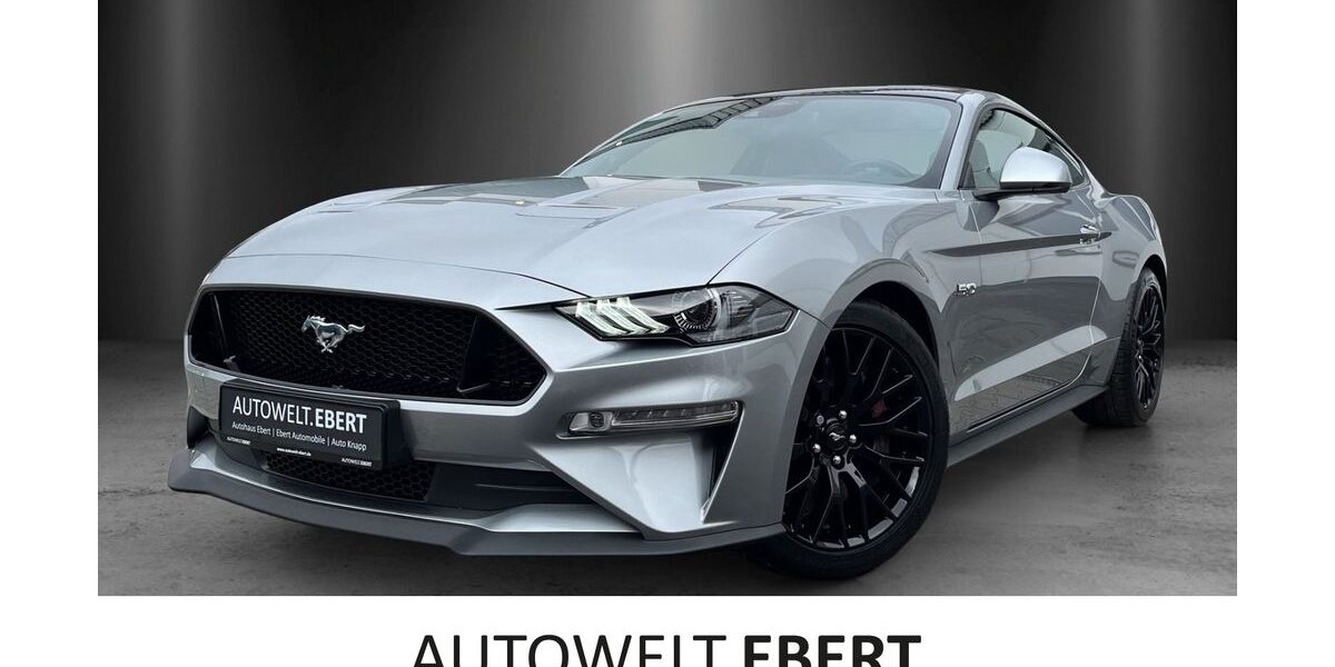 Ford Mustang 8.990 km 47.880 &euro; Weinheim 69469