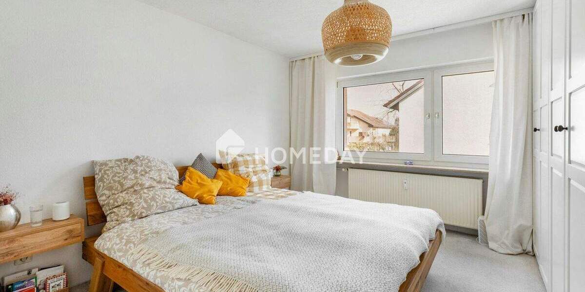 Etagenwohnung Wiesloch - 3 Zimmer, 94 m&sup2;, 349.000&euro; | Angebot:25604371