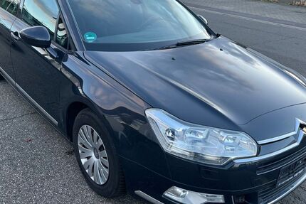 Citroen C5 100.102 km 3.499 &euro; Hockenheim 68766