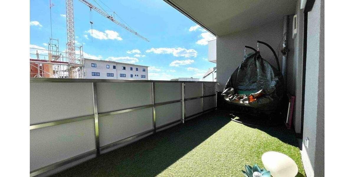 Etagenwohnung Heppenheim - 3 Zimmer, 88 m&sup2;, 950&euro; | Angebot:24825867