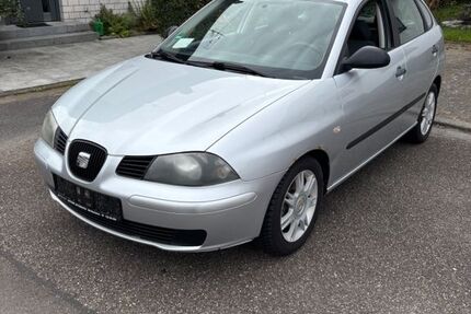Seat Ibiza 200.425 km 600 &euro; Edingen-Neckarhausen 68535