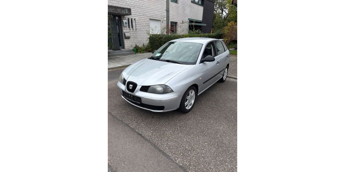 Seat Ibiza 200.425 km 600 &euro; Edingen-Neckarhausen 68535