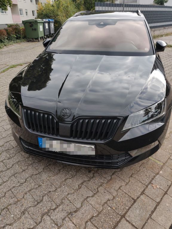 Skoda Superb 117.467 km 22.000 € Mannheim 68199