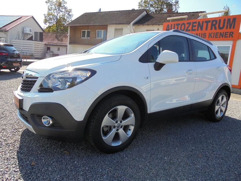 Opel Mokka 74.400 km 9.990 € Ladenburg 68526
