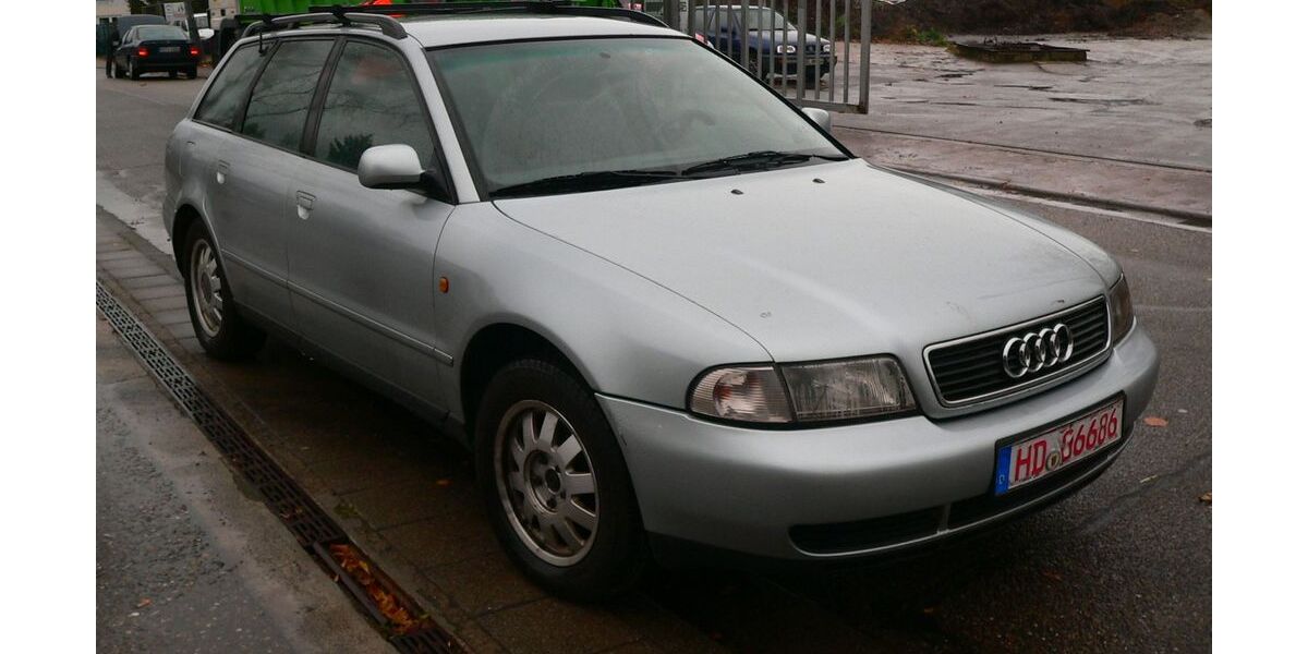 Audi A4 199.798 km 1.988 &euro; Wiesloch 69168