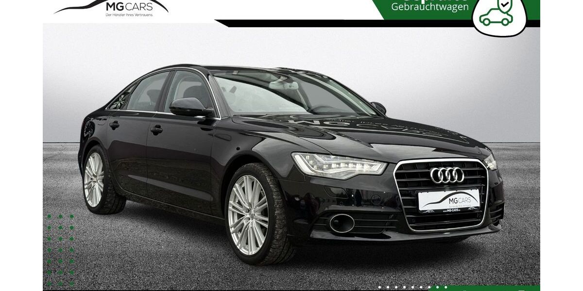 Audi A6 124.700 km 19.950 &euro; Mannheim 68309