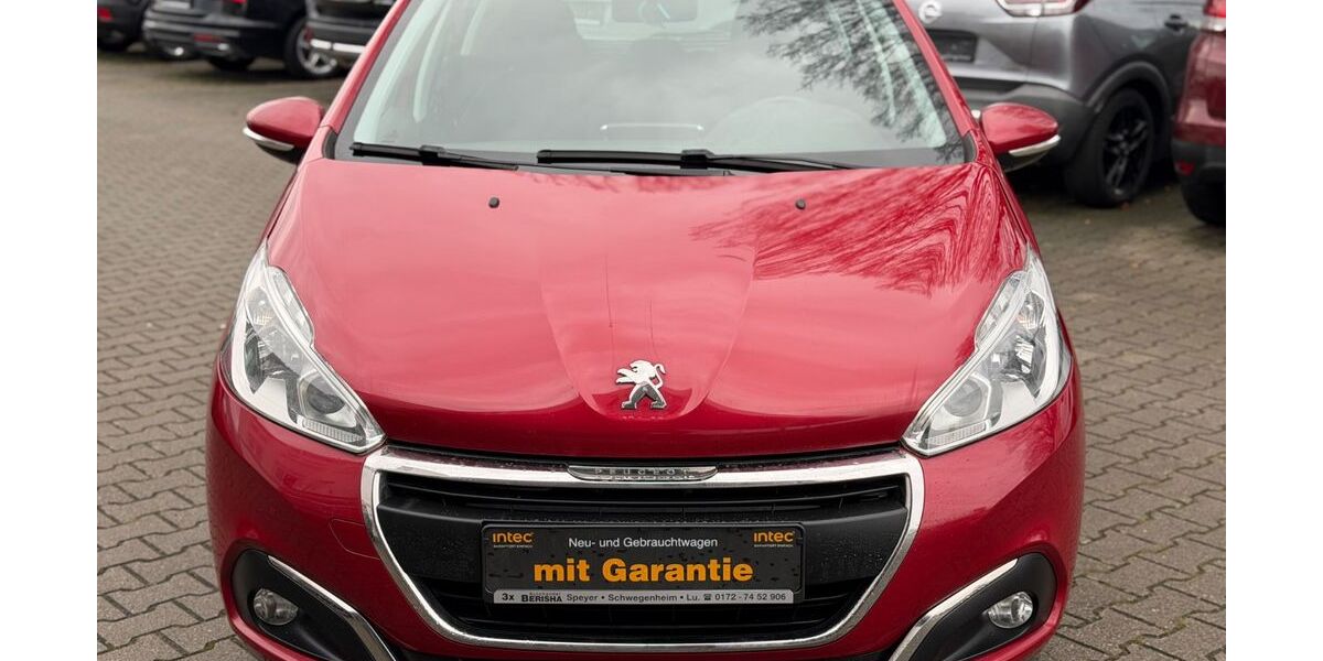 Peugeot 208 84.500 km 6.999 &euro; Schifferstadt 67105