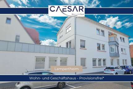 Haus zum Kaufen in Lampertheim 844.000 € 382 m² 17 zimmer