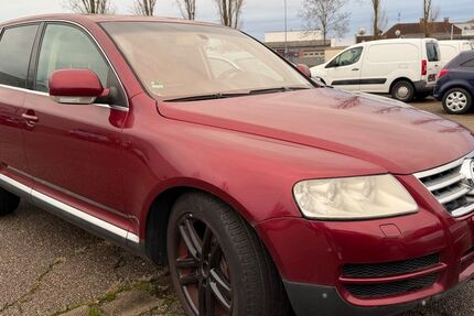 VW Touareg 240.039 km 2.999 &euro; Hockenheim 68766