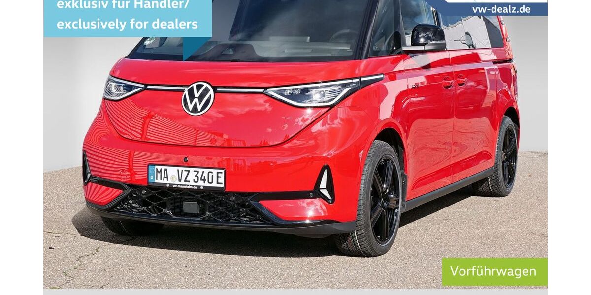 VW ID. Buzz 9.900 km 78.990 &euro; Mannheim 68309
