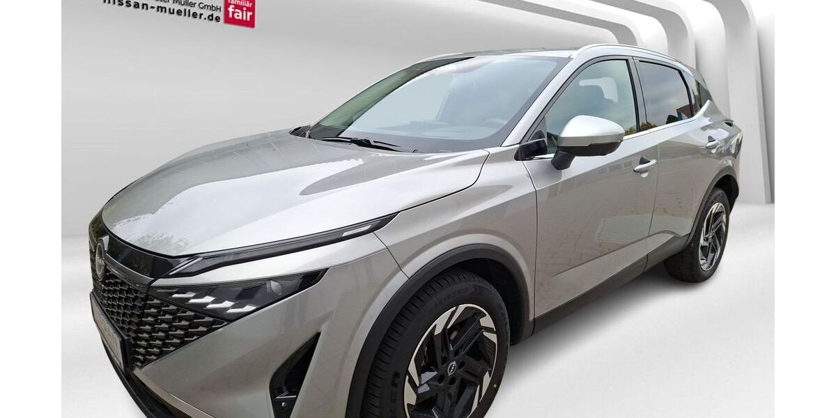 Nissan Qashqai 23.787 km 26.780 € Heidelberg 69126
