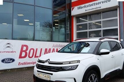 Citroen C5 Aircross 49.534 km 21.950 € Bensheim 64625