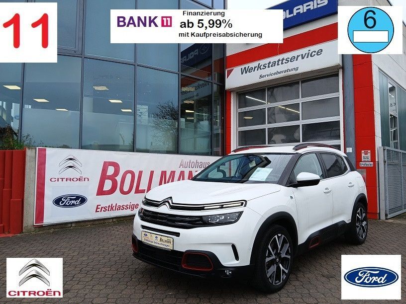 Citroen C5 Aircross 49.534 km 21.950 € Bensheim 64625