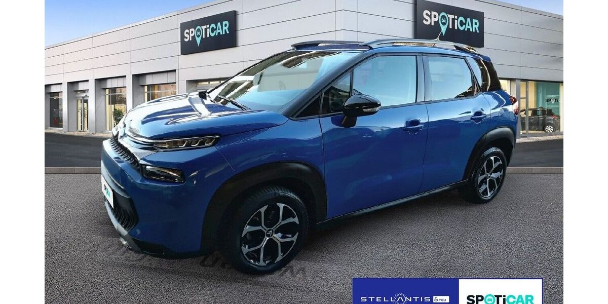 Citroen C3 Aircross 19.534 km 13.490 € Mannheim 68309