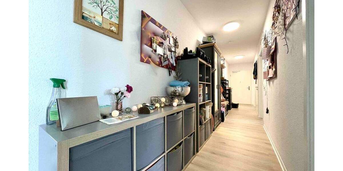 Etagenwohnung Heppenheim - 3 Zimmer, 88 m&sup2;, 950&euro; | Angebot:24825867