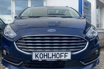 Ford S-Max 55.170 km 27.970 &euro; Mannheim 68309