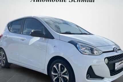 Hyundai i10 28.000 km 10.490 &euro; Angelbachtal 74918