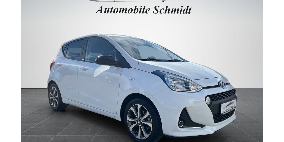 Hyundai i10 28.000 km 10.490 &euro; Angelbachtal 74918