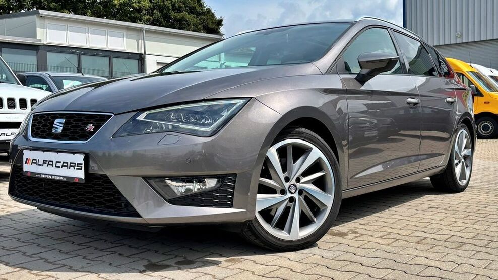 Seat Leon 142.300 km 10.950 € Frankenthal 67227
