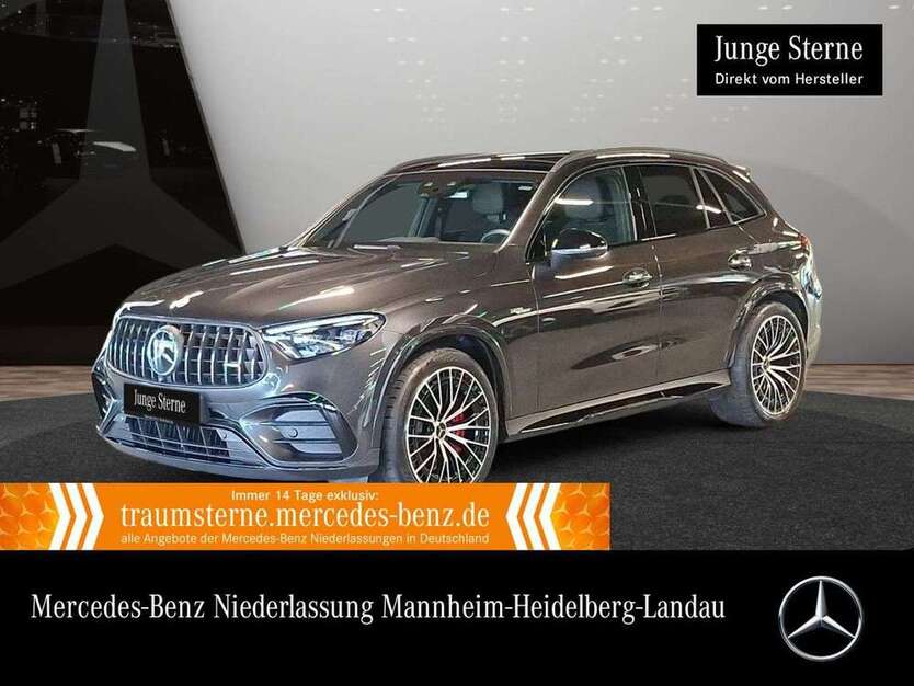 GLC 63 AMG