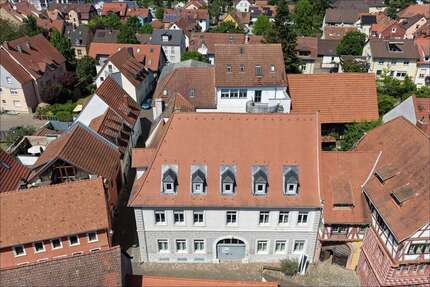 Wohnung Ladenburg - 4.5 Zimmer, 150 m&sup2;, 589.000&euro; | Angebot:26755775