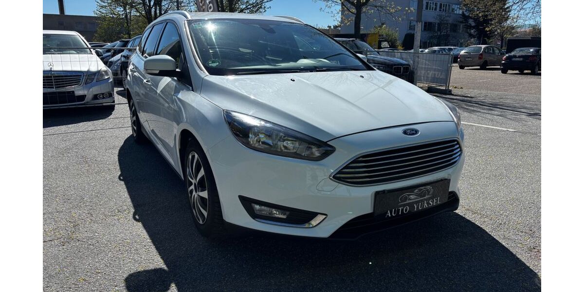 Ford Focus 129.000 km 6.990 &euro; Heppenheim 64646
