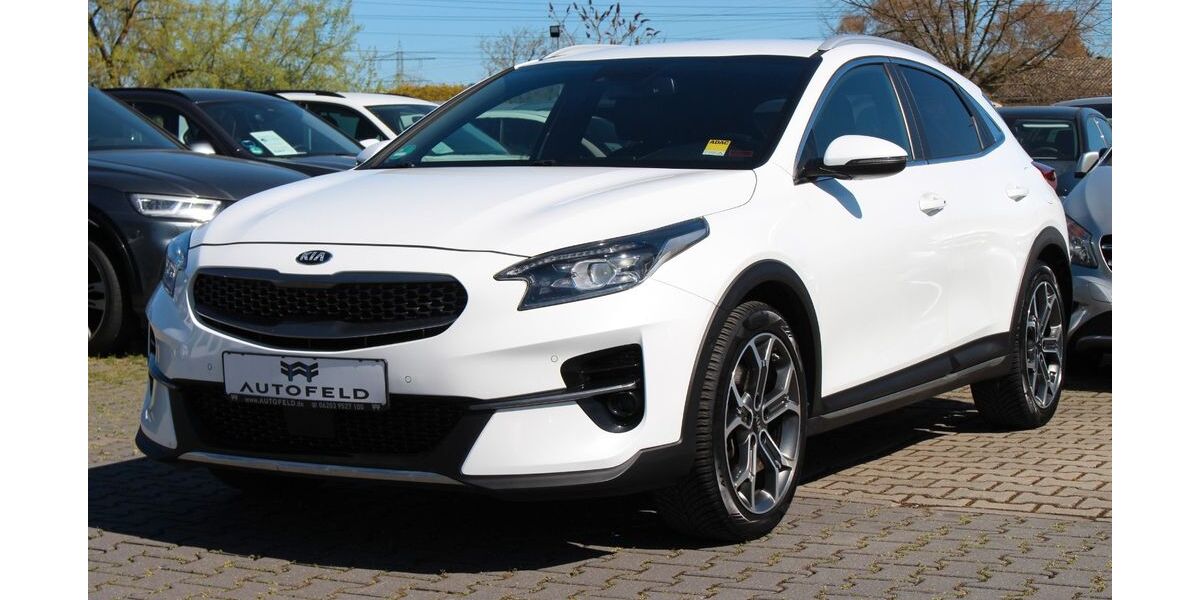 Kia XCeed 89.990 km 17.800 &euro; Ladenburg 68526