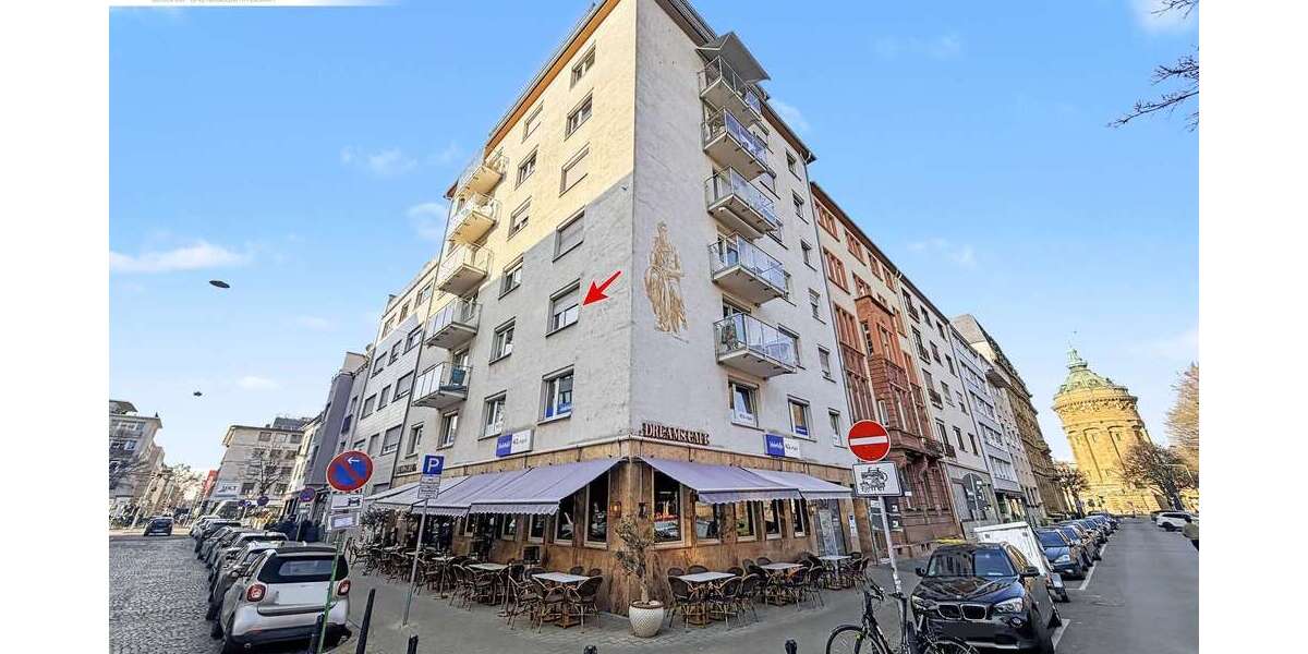 Etagenwohnung Mannheim Fahrlach - 3 Zimmer, 75 m&sup2;, 395.000&euro; | Angebot:26447717