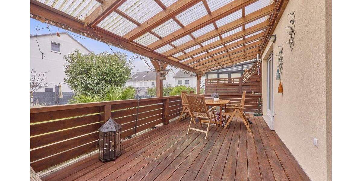 Reihenmittelhaus Ludwigshafen Oggersheim - 5 Zimmer, 180 m&sup2;, 599.000&euro; | Angebot:25211837