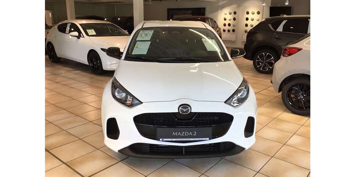 Mazda 2 2.178 km 20.990 € Lampertheim 68623