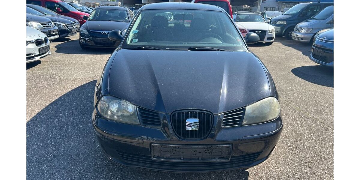 Seat Ibiza 186.000 km 1.000 &euro; Hockenheim 68766
