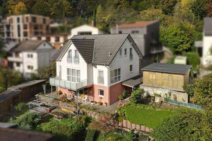 Haus zum Kaufen in Heidelberg Ziegelhausen 1.450.000 € 204.89 m² 7 zimmer
