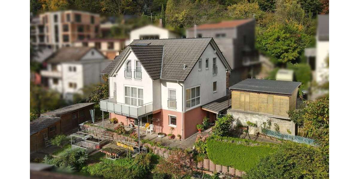 Haus zum Kaufen in Heidelberg Ziegelhausen 1.450.000 € 204.89 m² 7 zimmer