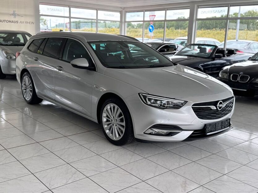 Opel Insignia 114.000 km 13.490 € Speyer 67346