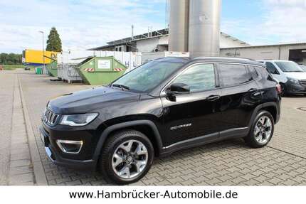 Jeep Compass 85.080 km 13.990 &euro; Hambrücken 76707