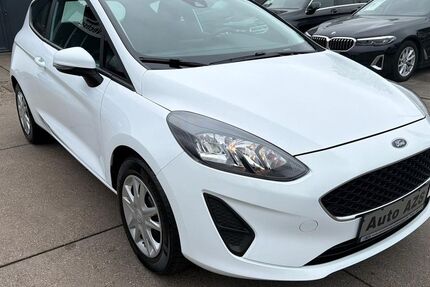 Ford Fiesta 10.445 km 10.750 &euro; Schwetzingen 68723