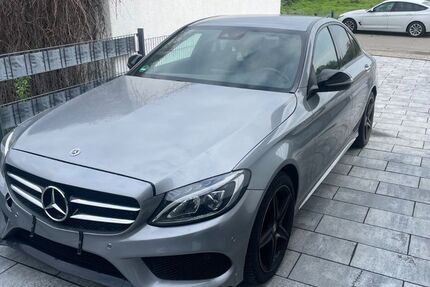 Mercedes-Benz C 200 109.000 km 15.000 &euro; Hambrücken 76707