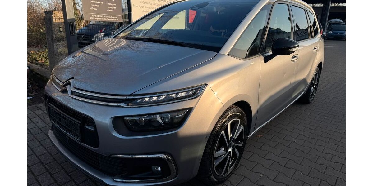 Citroen C4 SpaceTourer 91.963 km 16.400 &euro; LUDWIGSHAFEN AM RHEIN 67071