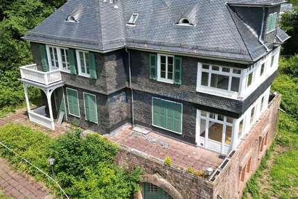 Haus Heidelberg - 11 Zimmer, 364 m&sup2;, 950.000&euro; | Angebot:25484074