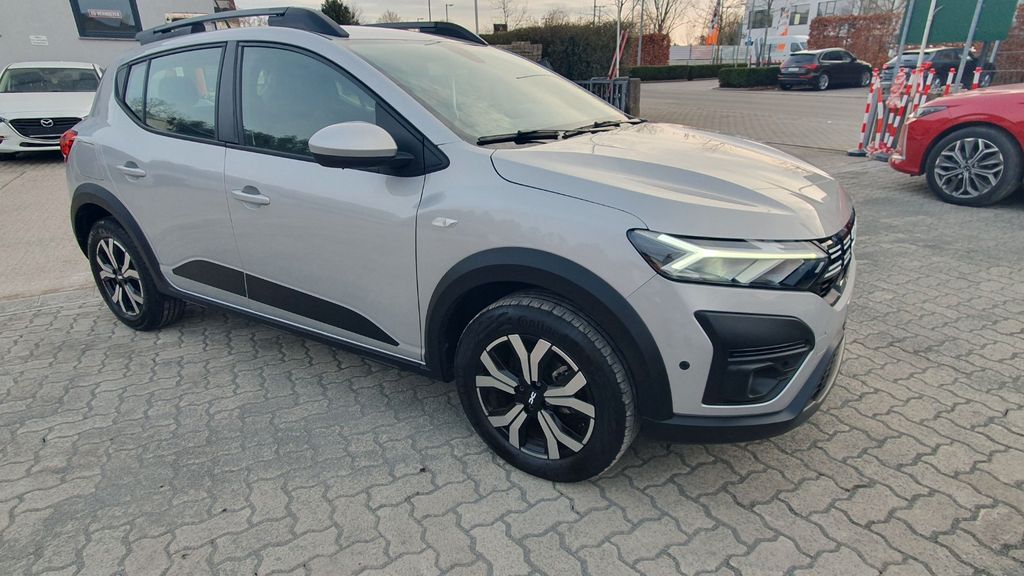 Dacia Sandero 55.500 km 15.000 € Neuhofen 67141