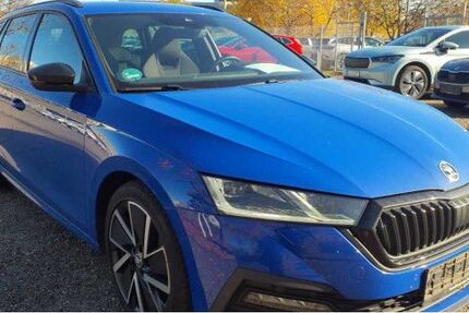 Skoda Octavia 95.400 km 19.860 &euro; Mannheim 68167