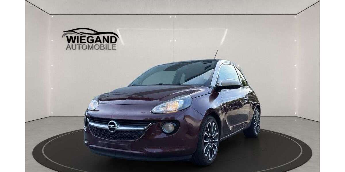 Opel Adam 215.000 km 4.190 &euro; Viernheim 68519