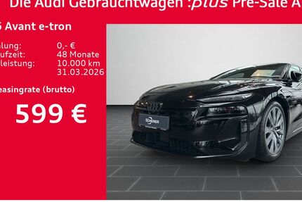 Audi A6 e-tron 6.379 km 68.299 &euro; Mannheim 68309