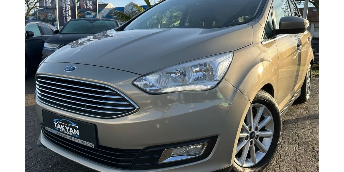 Ford C-Max 131.000 km 6.990 € Mannheim 68309