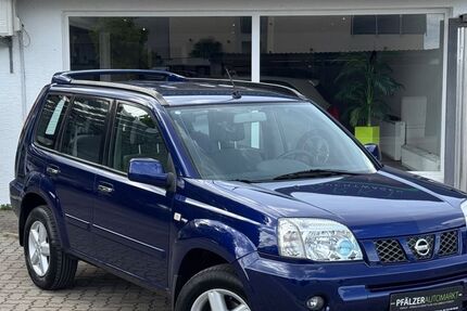 Nissan X-Trail 93.000 km 9.999 &euro; Waldsee 67165